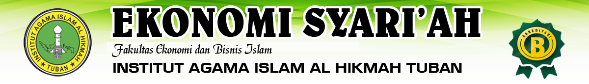 EKONOMI SYARI'AH